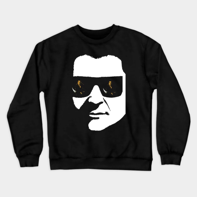 Roy Orbison // Vintage Style Design Crewneck Sweatshirt by Indanafebry